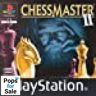 Chessmaster II per Sony Playstation 1 (PSOne) - Immagine 1 di 2
