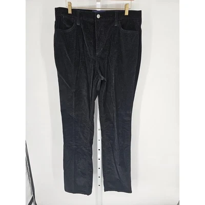Not Your Daughter's Jeans Corduroy Blue Button Closer High Rise Pant Size 16 - Image 1 of 4