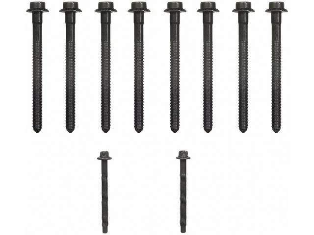 Juego de pernos de cabeza para Explorer Ranger Sport Trac Mustang Mountaineer LR3 ZB91R7 Foto 1 de 1