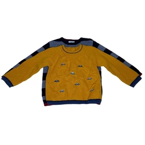 Mayoral maglioni maglia ragazzo misto lana fascio di 2 (12-18 mesi) - Foto 1 di 11