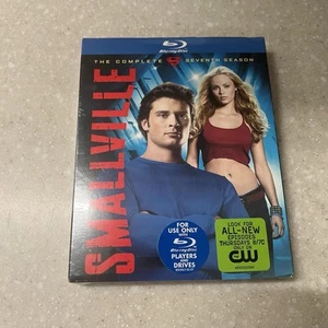 Smallville - The Complete Seventh Season (Blu-ray Disc, 2008, 3-Disc Set) NEU - Bild 1 von 2