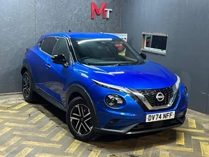 2024 Nissan Juke 1.0 DIG-T N-Connecta Euro 6 (s/s) 5dr HATCHBACK Petrol Manual - Picture 1 of 24