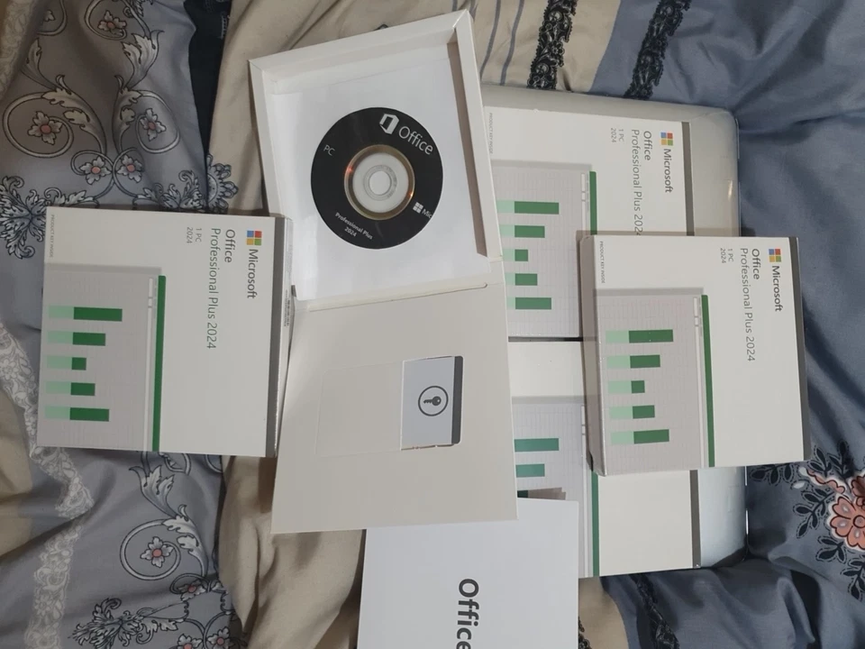 Office Professional Plus 2024 - Image 1 of 1