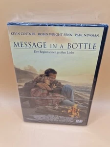 Message in a Bottle - Der Beginn einer großen Liebe (DVD-2002~FSK-12) NEU/OVP - Bild 1 von 2