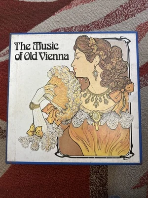 The Música of Old Vienna 7 vinil - Image 1 of 4