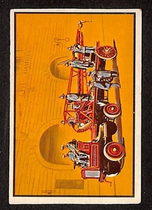 1953 Bowman, Firefighters, #30 Water Tower 1900 - Picture 1 of 2