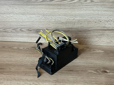 MERCEDES W140 S500 S600 A420 CENTRAL DOOR LOCKING VACUUM PUMP OEM 1992_1997 - Image 1 of 4