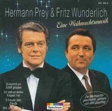 Eine Weihnachtsmusik von Wunderlich,Qu Prey | CD | Zustand sehr gut - Bild 1 von 2