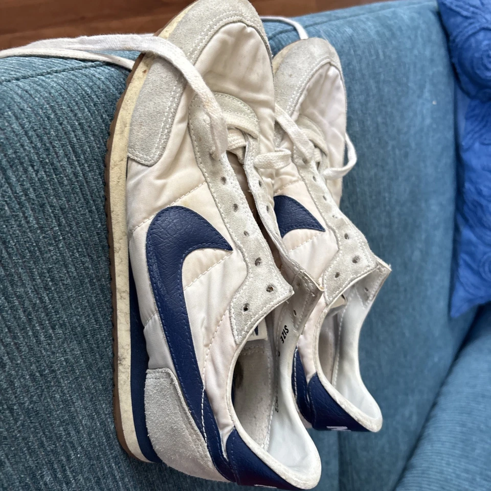 Vintage 80s Nike Shoes - Image 1 of 4