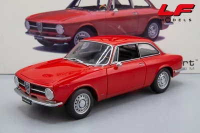 1:18 Alfa Romeo GT 1300 Junior 1971 - Autoart - Immagine 1 di 4