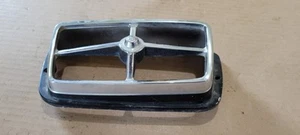 1969-70 Ford Mustang Cougar Mach 1 Grille Sport Light Bezel Parking RH FOMOCO - Picture 1 of 18
