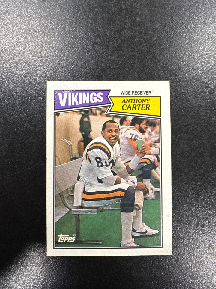 1987 TOPPS FOOTBALL YOU PICK #201 - #396 NMMT - Image 1 of 1