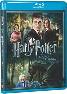 Harry potter et l'odre du phénix BLU-RAY NEUF (Blu-ray) - Picture 1 of 7