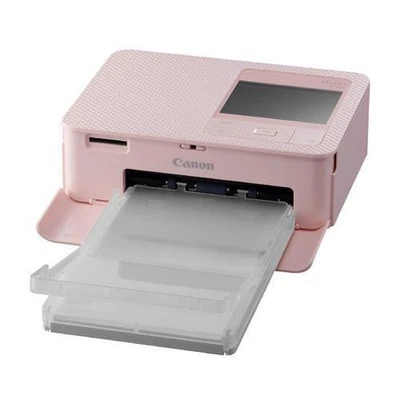 Canon SELPHY CP1500 Compact Photo Printer Pink Wireless Wi-Fi New in Box Japan - Image 1 of 4