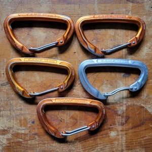 CAMP Orbit Drahttor Karabiner Set - 5 Stück - Bild 1 von 4