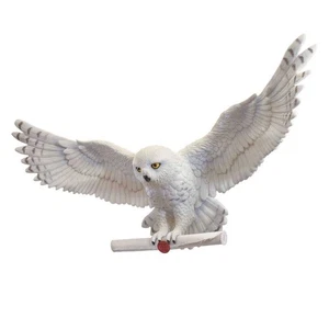 Harry Potter - Skulptur Wandschmuck Hedwig - Bild 1 von 1