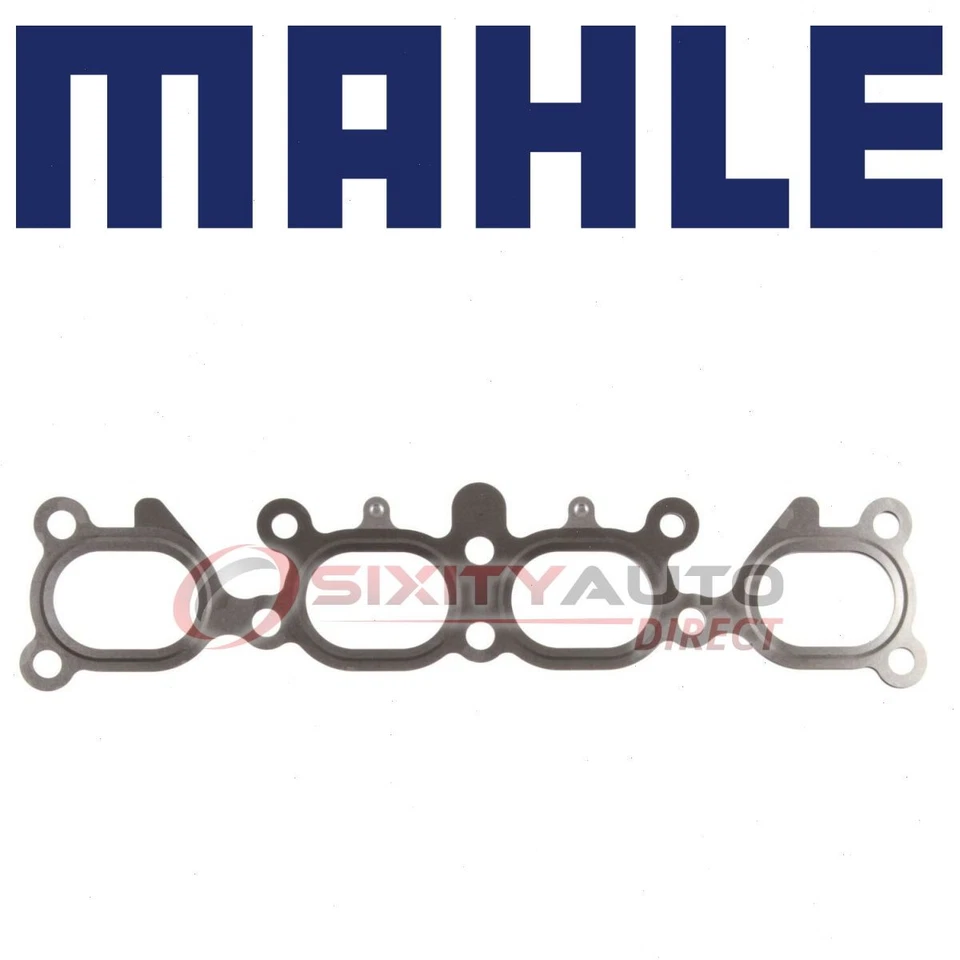 MAHLE Exhaust Manifold Gasket for 1993-1997 Ford Probe 2.0L L4 - Gaskets au Foto 1 de 4