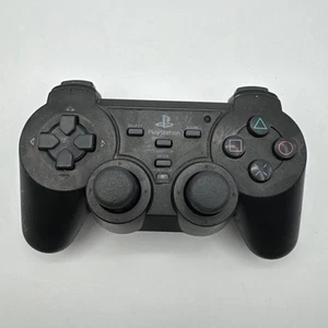 Controller PS2 Katana Wireless Force 2 nero PlayStation 2 senza dongle non testato - Foto 1 di 7