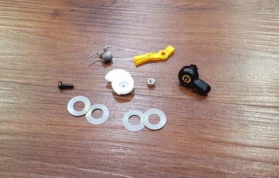 Dewalt POWER BUTTON KIT FOR DW083 DW085 DW085K Self Leveling Laser Pointer - Image 1 of 3