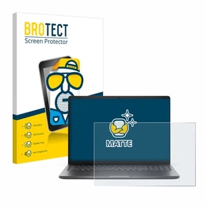 Anti Glare Screen Protector for Dell Pro 16 PC16250 Matte Protection Film - Afbeelding 1 van 8