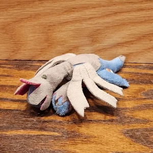 Meine Pokemon Sammlung Hydreigon Banpresto Schlüsselanhänger Maskottchen Plüsch 2012 Puppe Japan - Bild 1 von 9