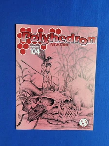 Polyhedron Magazine # 104 - RPGA - Picture 1 of 2