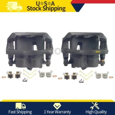 Pinzas de freno delanteras Cardone para Lexus ES300 3,0 L 1996 1995 1994 Foto 1 de 4