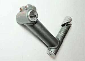 VINTAGE VELOCITY BICYCLE 25.4MM QUILL STEM 5 DEG 130MM REACH 22.2-25.4 MM CLAMP - Picture 1 of 2