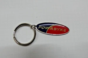 ORIGINAL POWABYKE METALL SCHLÜSSELRING ELEKTRISCHES FAHRRAD - Bild 1 von 4