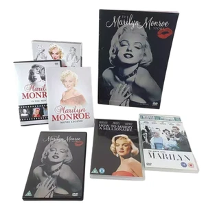 Marilyn Monroe DVDs und Magazin - Story Millionär Filmlegende Meine Woche mit - Bild 1 von 20