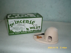 Incense of the West Horno and Pinon Cones - Picture 1 of 3