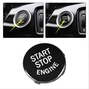 Engine Start Stop Push Button Replace Cover For BMW E90 E91 3Series 2005-2011 - Bild 1 von 12