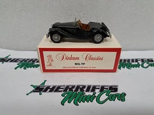 1/43 Dinkum MG-TF Black - Picture 1 of 7