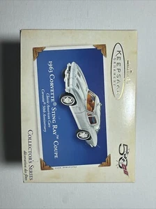 Hallmark Keepsake 1963 Corvette Sting Ray Coupe Christmas Tree Ornament GM - Picture 1 of 4