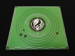 Grateful Dead 30 Trips Around The Sun 1977 Capitol Theatre Passaic 4/25/77 2 CD - Picture 1 of 11