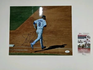 Albert Almora Signed 11”x14” early Rare Image Farm Autographed early sig JSA - Picture 1 of 7
