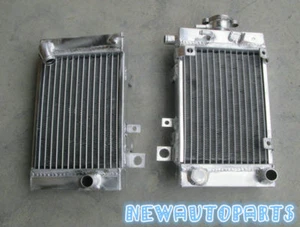 L&R Aluminum Radiator For 2001 HONDA XL650 XL650VY XL 650 TRANSALP - Picture 1 of 6