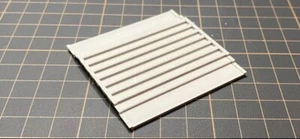 Astra Militarum Rogal Dorn Battle Tank Bottom Plate - Picture 1 of 7