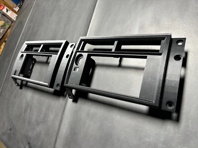 Chevy S10 Doble Din Radio Estéreo Borde Bisel Primera Generación Blazer Syclone Typhoon Foto 1 de 4