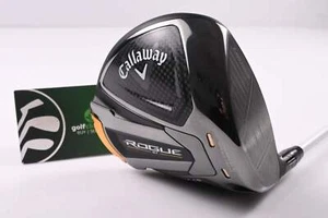 Callaway Rogue ST MAX LS Driver / 10.5 Degree / TX-Flex Aldila Rogue Silver 60 - Picture 1 of 8