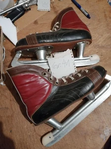 Vintage Schlittschuhe Gr. 41 - Bild 1 von 1