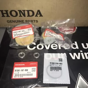 2016-2023 Honda Pioneer 1000 Oil Change( Filters & O-Ring Gaskets) OEM - Picture 1 of 1