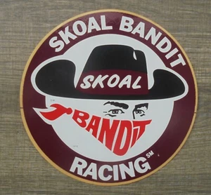 VINTAGE SKOAL BANDIT RACING 6"NEW - Picture 1 of 1