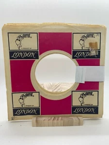 PARROT LONDON RED WHITE RECORD COMPANY 45 VINYL SLEEVES SET OF 10 - Picture 1 of 1