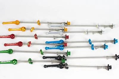 KCNC Titanium QR Quick Release Skewer for MTB & Road - Image 1 of 4