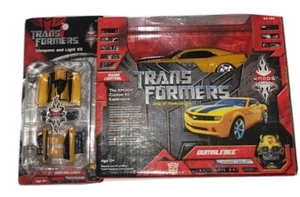 XMODS Evolution Transformers Bumblebee RC Radio Control Movie 2007 New* - Picture 1 of 8