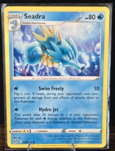 Pokémon TCG - Seadra - 36/196 - Lost Origin - Picture 1 of 2