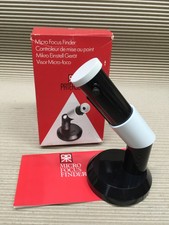 Paterson Micro Focus Focusing Finder darkroom enlarging with Calibration mark