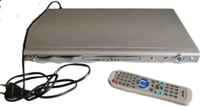 Haushalt DVD Player "Elta" 1001 SI Z mit Fernbedienung - Bild 1 von 9