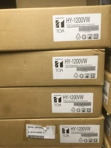 TOA HY‑1200VW Ceiling Mount for HS‑1200 (White) NEW - Picture 1 of 1